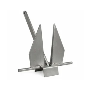 Anchor Danforth Galv 15KG