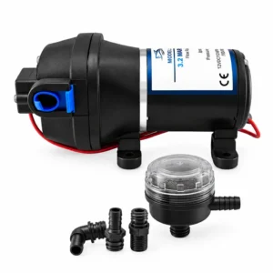 3.2 Automatic Water Pressure Flow Pump