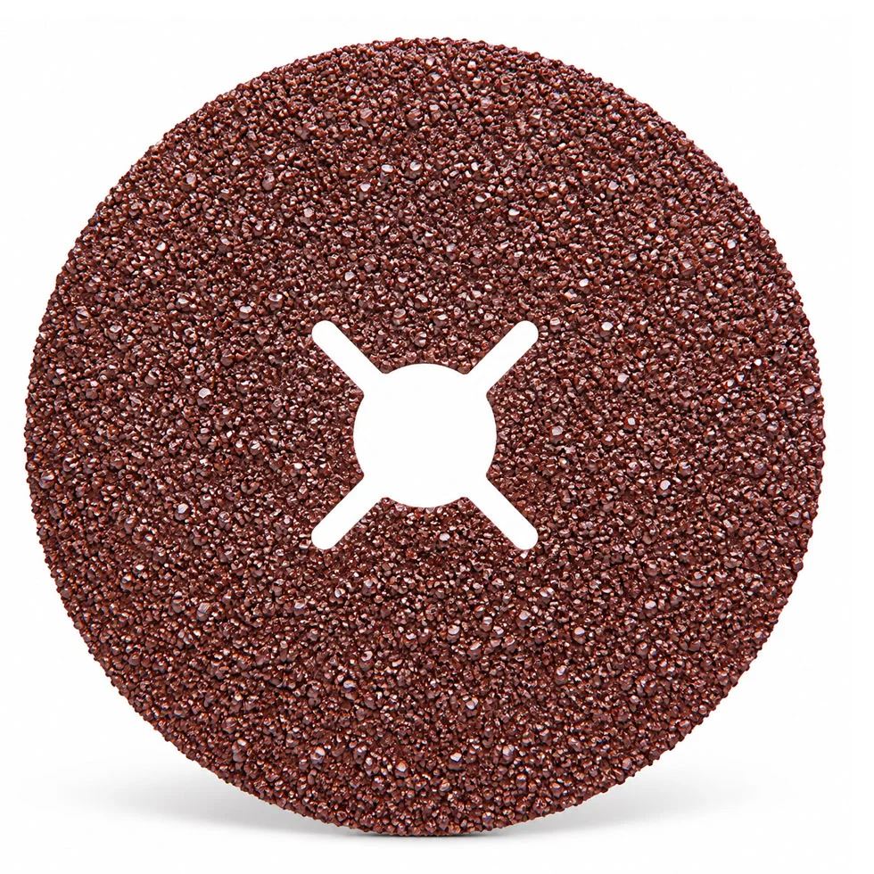 3M 782C Fibre Disc Slotted