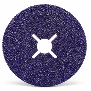 3M Cubitron 3 Fibre Disc 1182C, 36+, 115 MM × 22 MM, Slotted