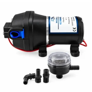 4.5 Automatic Water Pressure Flow Pump 12V