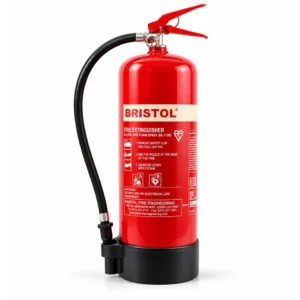 Bristol FE6 6 Liters Foam Fire Extinguisher