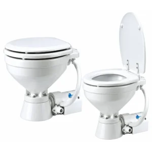 Electric Marine Toilet