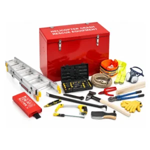 Helicopter Crash kits