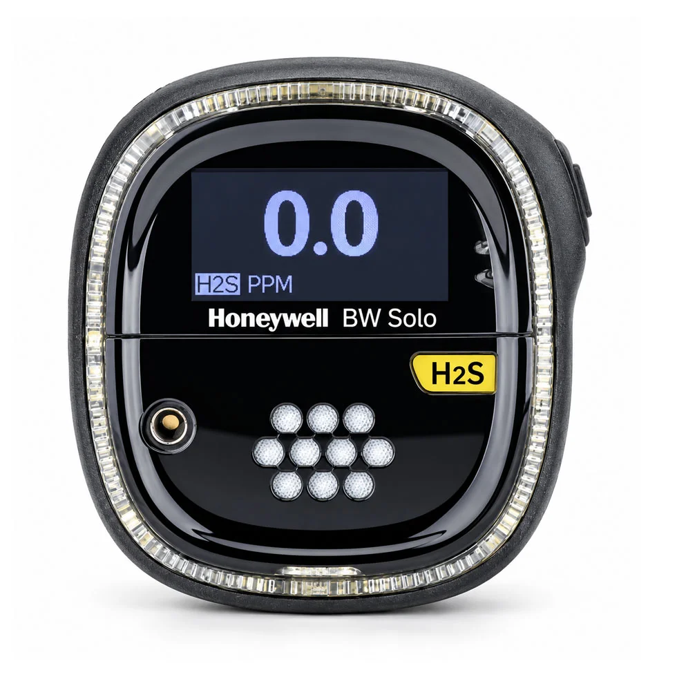 Honeywell BW Solo Wireless Gas Detector H₂S BWS2-H-Y