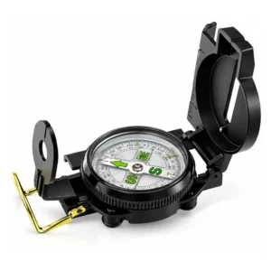 Lensatic Compass