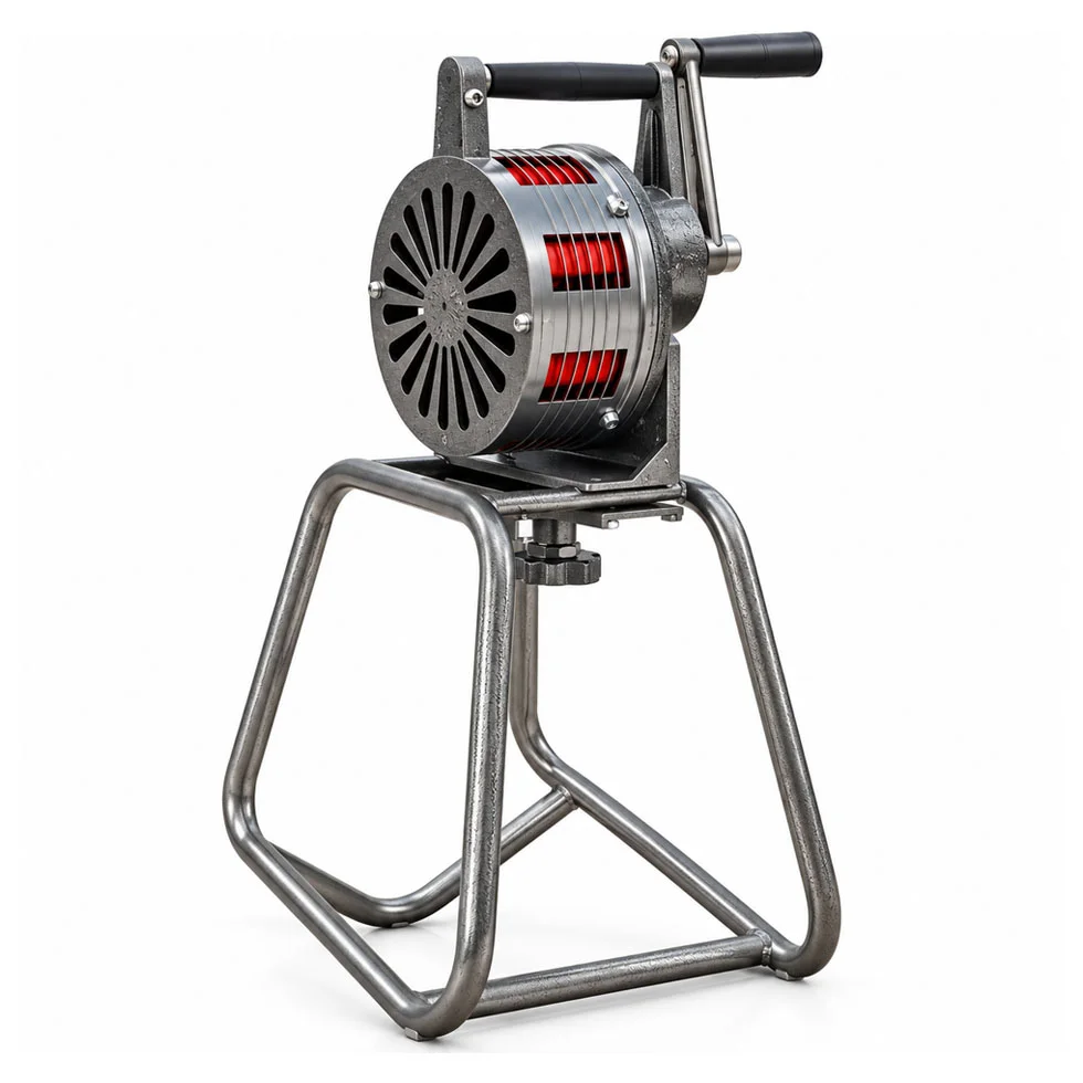Lion King LK-120 Manual Hand Operated Siren