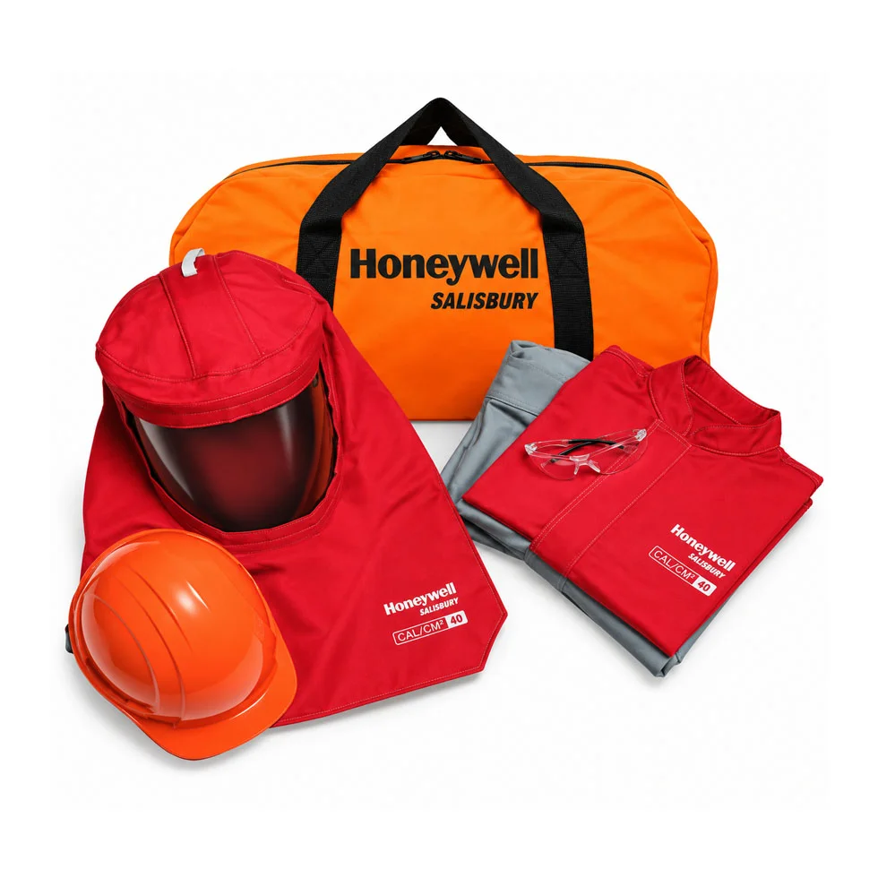 Salisbury ARC FLASH KIT 25 CAL INSKCP25