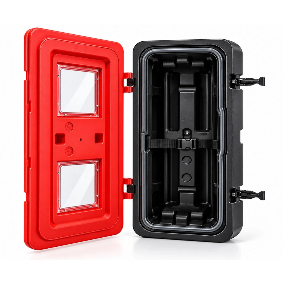 Fire Extinguisher Cabinet Plastic