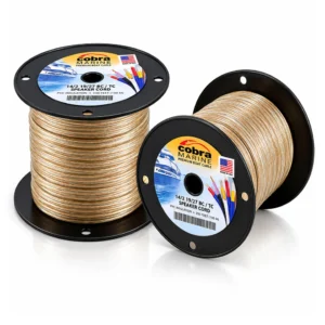 Speaker Wire (Clear)