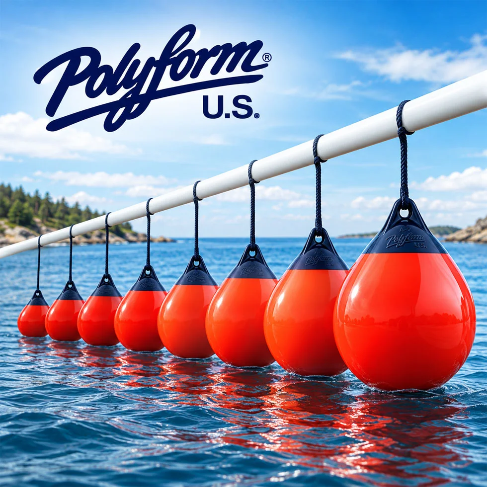 Polyform U.S. A-1 Buoys - Image 2